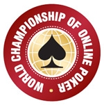 World Championship of Online Poker Logo